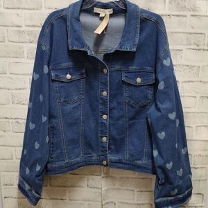 Denim jacket